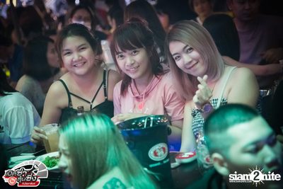 Za Day by Soda Singha: Tattoo Colour x Image ที่ เดอะ มูน บาร์ — photo 33