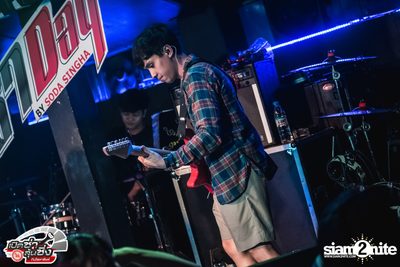 Za Day by Soda Singha: Tattoo Colour x Image ที่ เดอะ มูน บาร์ — photo 56