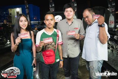 Za Day by Soda Singha: Tattoo Colour x Image ที่ เดอะ มูน บาร์ — photo 99