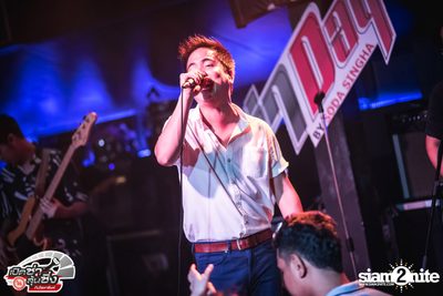 Za Day by Soda Singha: Tattoo Colour x Image ที่ เดอะ มูน บาร์ — photo 103