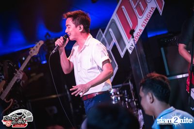 Za Day by Soda Singha: Tattoo Colour x Image ที่ เดอะ มูน บาร์ — photo 109
