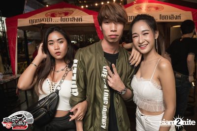 Za Day by Soda Singha: Tattoo Colour x Image ที่ เดอะ มูน บาร์ — photo 140