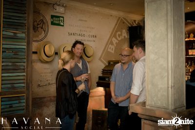 Rum Revolution: The Old Man at Havana Social — photo 1