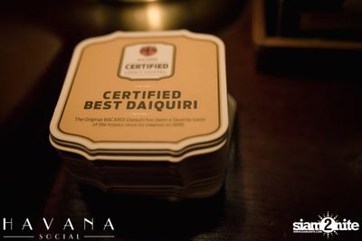Rum Revolution: The Old Man at Havana Social — photo 2