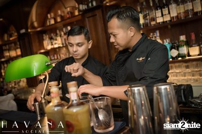 Rum Revolution: The Old Man at Havana Social — photo 3