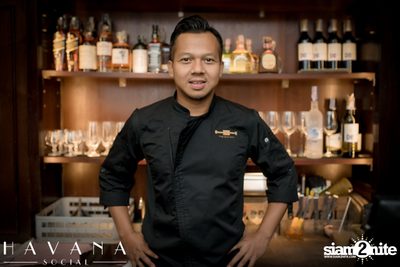 Rum Revolution: The Old Man at Havana Social — photo 6