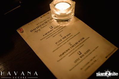 Rum Revolution: The Old Man at Havana Social — photo 8