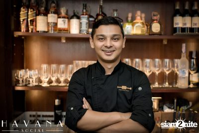 Rum Revolution: The Old Man at Havana Social — photo 9