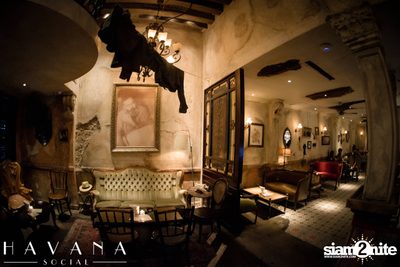 Rum Revolution: The Old Man at Havana Social — photo 11