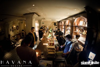 Rum Revolution: The Old Man at Havana Social — photo 13