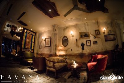 Rum Revolution: The Old Man at Havana Social — photo 14