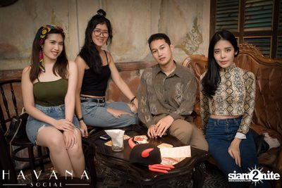 Rum Revolution: The Old Man at Havana Social — photo 15