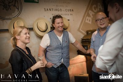 Rum Revolution: The Old Man at Havana Social — photo 16