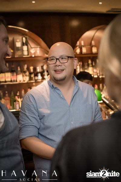 Rum Revolution: The Old Man at Havana Social — photo 18