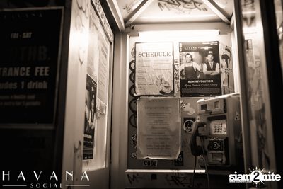 Rum Revolution: The Old Man at Havana Social — photo 20