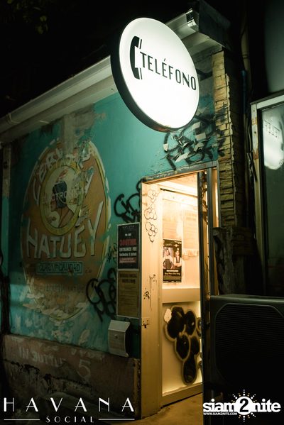 Rum Revolution: The Old Man at Havana Social — photo 22
