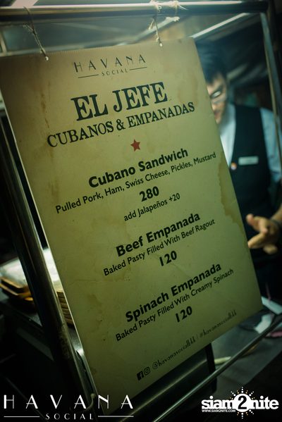 Rum Revolution: The Old Man at Havana Social — photo 23