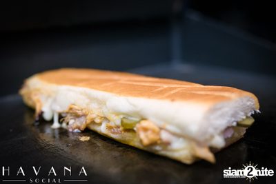 Rum Revolution: The Old Man at Havana Social — photo 24