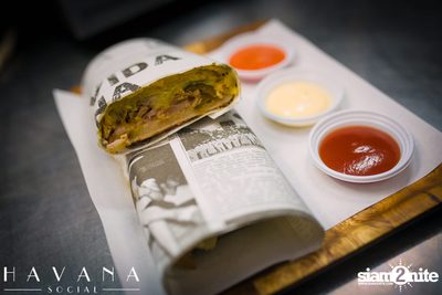 Rum Revolution: The Old Man at Havana Social — photo 25