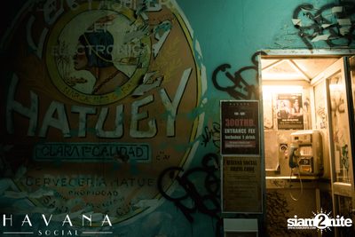 Rum Revolution: The Old Man at Havana Social — photo 26