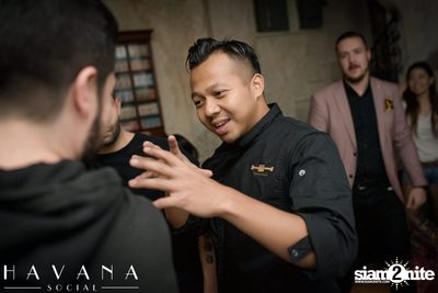 Rum Revolution: The Old Man at Havana Social — photo 28