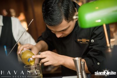 Rum Revolution: The Old Man at Havana Social — photo 30