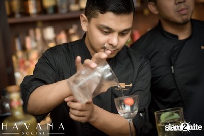 Rum Revolution: The Old Man at Havana Social — photo 31