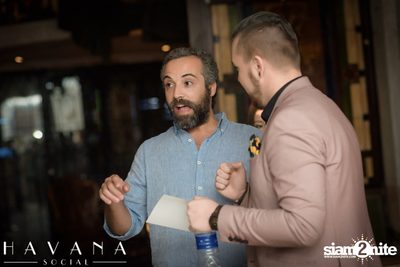 Rum Revolution: The Old Man at Havana Social — photo 35