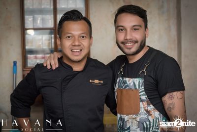 Rum Revolution: The Old Man at Havana Social — photo 40
