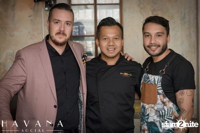 Rum Revolution: The Old Man at Havana Social — photo 41