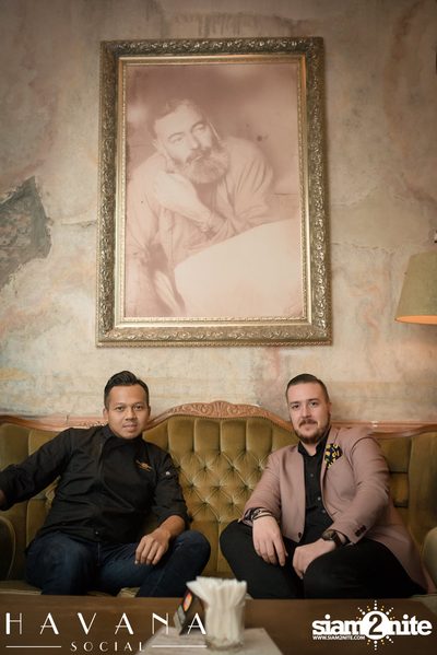 Rum Revolution: The Old Man at Havana Social — photo 44