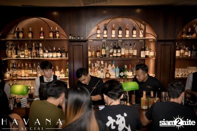 Rum Revolution: The Old Man at Havana Social — photo 45