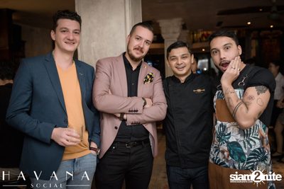 Rum Revolution: The Old Man at Havana Social — photo 53
