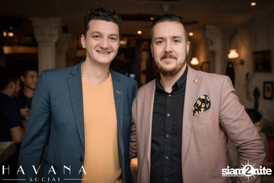 Rum Revolution: The Old Man at Havana Social — photo 54