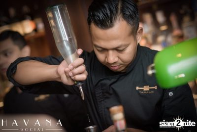 Rum Revolution: The Old Man at Havana Social — photo 59
