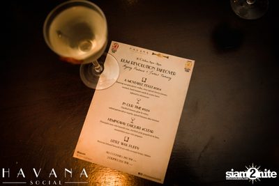 Rum Revolution: The Old Man at Havana Social — photo 62