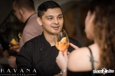 Rum Revolution: The Old Man at Havana Social — photo 64