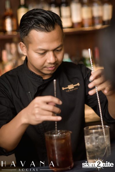 Rum Revolution: The Old Man at Havana Social — photo 65