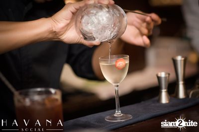 Rum Revolution: The Old Man at Havana Social — photo 66