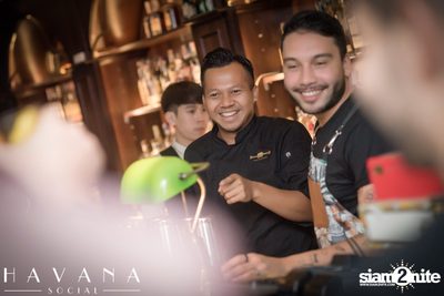 Rum Revolution: The Old Man at Havana Social — photo 70