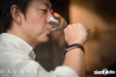 Rum Revolution: The Old Man at Havana Social — photo 73