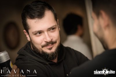 Rum Revolution: The Old Man at Havana Social — photo 77