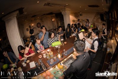 Rum Revolution: The Old Man at Havana Social — photo 78