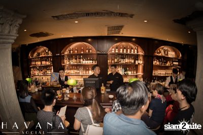 Rum Revolution: The Old Man at Havana Social — photo 79