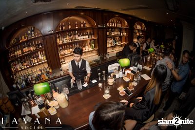 Rum Revolution: The Old Man at Havana Social — photo 81