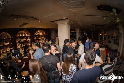 Rum Revolution: The Old Man at Havana Social — photo 82