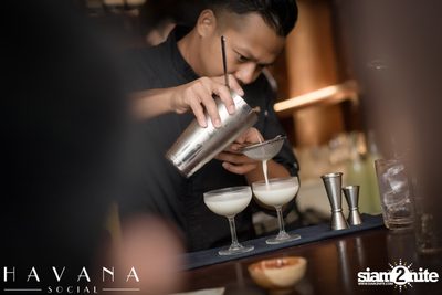 Rum Revolution: The Old Man at Havana Social — photo 83