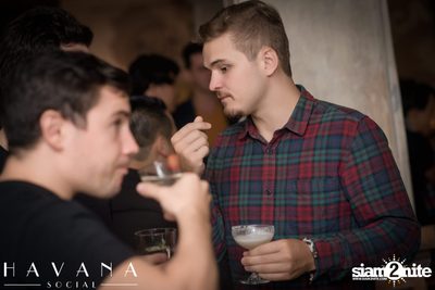 Rum Revolution: The Old Man at Havana Social — photo 90