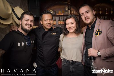 Rum Revolution: The Old Man at Havana Social — photo 94