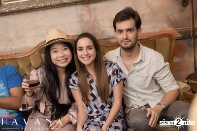 Rum Revolution: The Old Man at Havana Social — photo 96